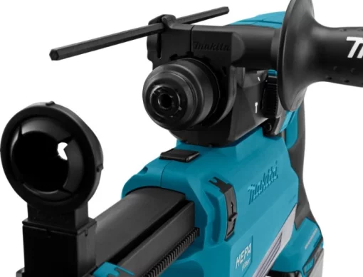 Перфоратор акумуляторний Makita DHR182ZWJ SDS-Plus LXT 18В 1.7Дж 2.7кг кейс Makpac без АКБ та ЗП