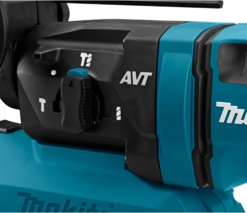 Перфоратор акумуляторний Makita DHR182ZWJ SDS-Plus LXT 18В 1.7Дж 2.7кг кейс Makpac без АКБ та ЗП