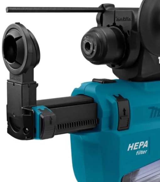 Перфоратор акумуляторний Makita DHR182ZWJ SDS-Plus LXT 18В 1.7Дж 2.7кг кейс Makpac без АКБ та ЗП