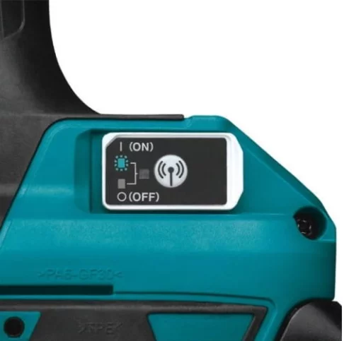 Перфоратор акумуляторний Makita DHR182ZWJ SDS-Plus LXT 18В 1.7Дж 2.7кг кейс Makpac без АКБ та ЗП