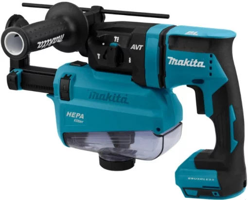 Перфоратор акумуляторний Makita DHR182ZWJ SDS-Plus LXT 18В 1.7Дж 2.7кг кейс Makpac без АКБ та ЗП