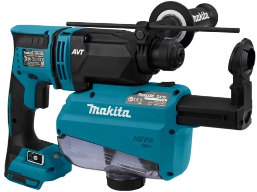 Перфоратор акумуляторний Makita DHR182ZWJ SDS-Plus LXT 18В 1.7Дж 2.7кг кейс Makpac без АКБ та ЗП