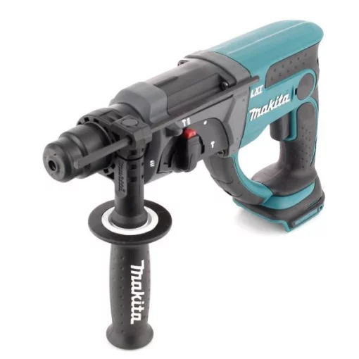 Перфоратор акумуляторний Makita DHR202RFJ SDS-plus LXT 18В акб 2x3А·год 2Дж 3.5кг