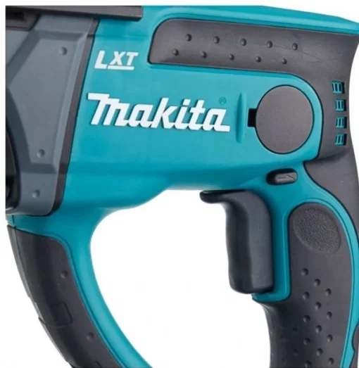 Перфоратор акумуляторний Makita DHR202RFJ SDS-plus LXT 18В акб 2x3А·год 2Дж 3.5кг