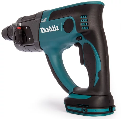 Перфоратор акумуляторний Makita DHR202Z SDS-plus LXT 18В 2Дж 3.5кг без АКБ та ЗП