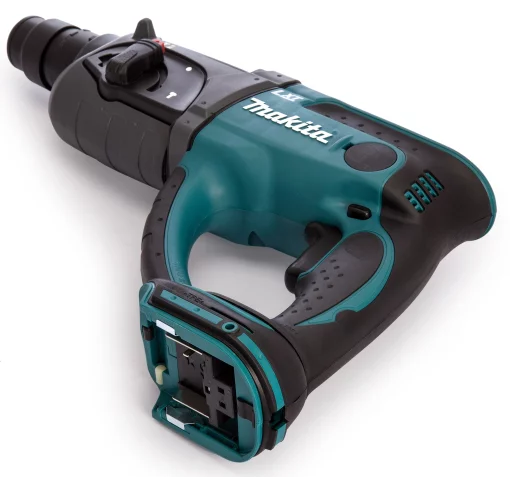Перфоратор акумуляторний Makita DHR202Z SDS-plus LXT 18В 2Дж 3.5кг без АКБ та ЗП