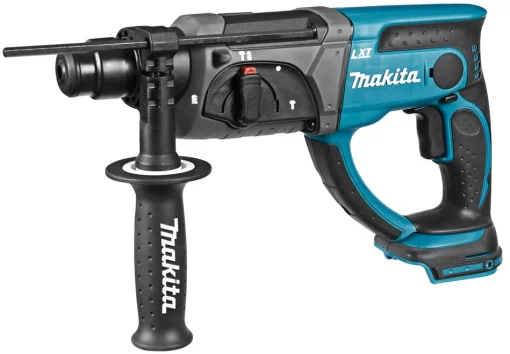 Перфоратор акумуляторний Makita DHR202Z SDS-plus LXT 18В 2Дж 3.5кг без АКБ та ЗП
