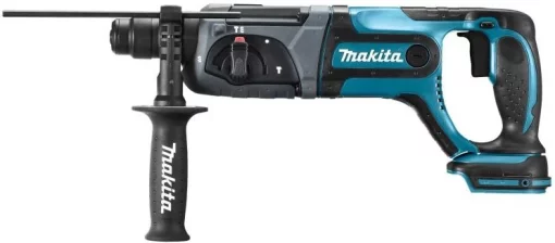 Перфоратор акумуляторний Makita DHR241Z SDS-plus LXT 18В 2Дж 3.5кг без АКБ та ЗП