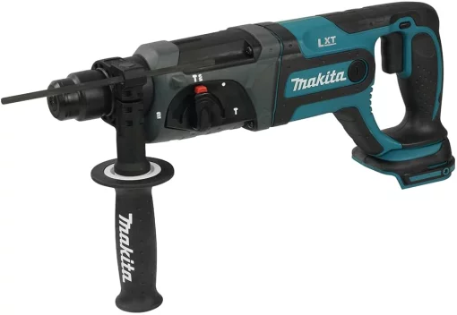 Перфоратор акумуляторний Makita DHR241Z SDS-plus LXT 18В 2Дж 3.5кг без АКБ та ЗП