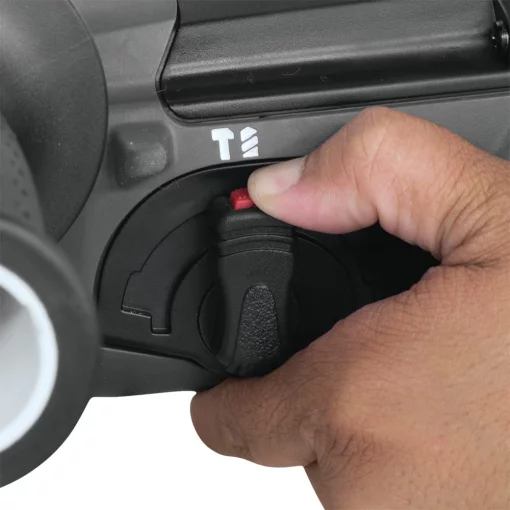 Перфоратор акумуляторний Makita DHR241Z SDS-plus LXT 18В 2Дж 3.5кг без АКБ та ЗП