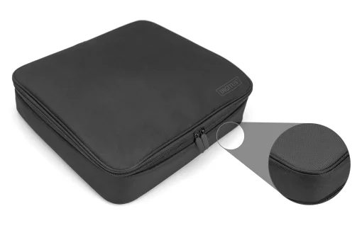 Пристрій зарядний DIGITUS EV Single Phase, 3.7kW, 5 m, Schuko to Type 2, з блоком керування та індикуації заряду