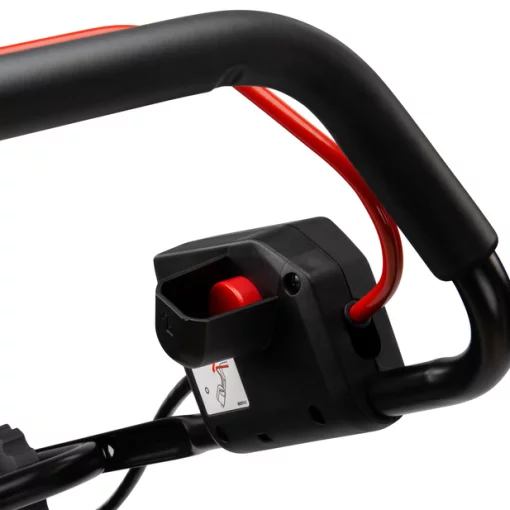 Газонокосарка акумуляторна Makita LXT DLM 18+18В акб 2х4А·год 38см 40л 20-75мм 14.5кг