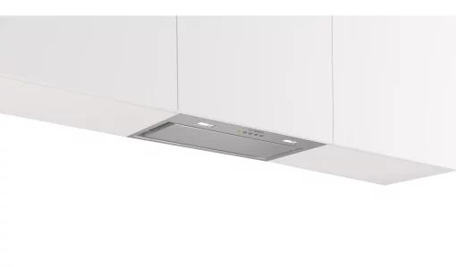 Витяжка Bosch вбудована, 52см, 570м.куб/год, нерж