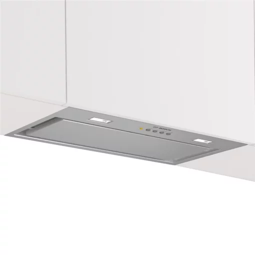 Витяжка Bosch вбудована, 52см, 570м.куб/год, нерж