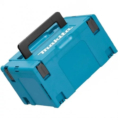 Набір із двох акумуляторних інструментів Makita DLX2131JX1 LXT 18В дриль-шурупокрут DHP482Z гвинтоверт DTD152Z акб 3х3А·год кейс