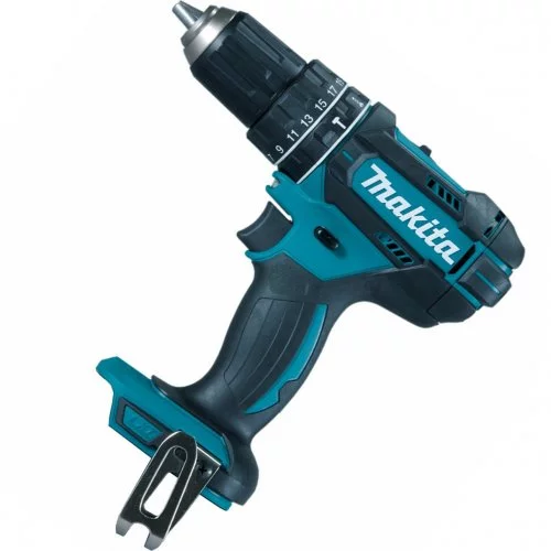 Набір із двох акумуляторних інструментів Makita DLX2131JX1 LXT 18В дриль-шурупокрут DHP482Z гвинтоверт DTD152Z акб 3х3А·год кейс