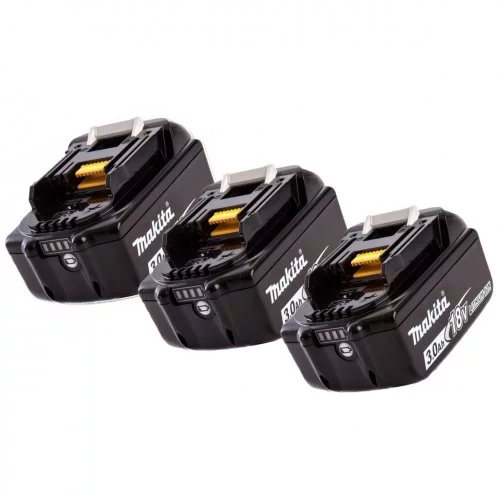 Набір із двох акумуляторних інструментів Makita DLX2131JX1 LXT 18В дриль-шурупокрут DHP482Z гвинтоверт DTD152Z акб 3х3А·год кейс