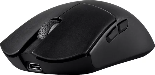 Миша ігрова Dream Machines DM9 Skill Black