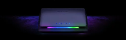 Комутатор D-Link DMS-106XT 1x10GE, 5x2.5GE, Некерований