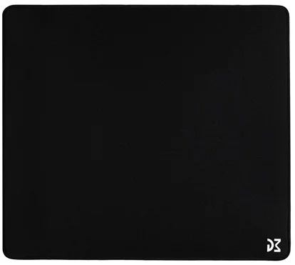 Ігрова поверхня Dream Machines DM Pad L Black 450x400x3