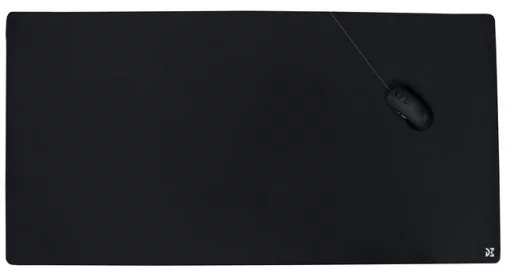 Ігрова поверхня Dream Machines DM Pad XXL Black 1200x600x3