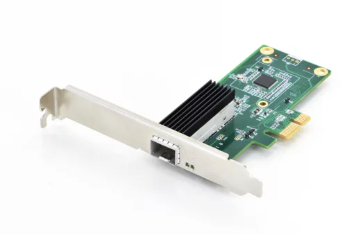 Мережева карта DIGITUS Gigabit SFP, PCI Express Card