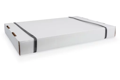 Шафа DIGITUS 19", 12U, SOHO, металеві двері, 540x400 мм, 60кг максимально, сіра