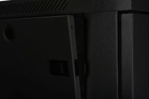 Шафа DIGITUS 19", 7U, Wall Mounting Dynamic Basic, 600x450 мм, 60кг максимально, чорна