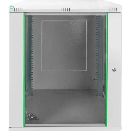 Шафа DIGITUS 19", 16U, Wall Mounting Dynamic Basic, 600x600 мм, 60кг максимально, сіра