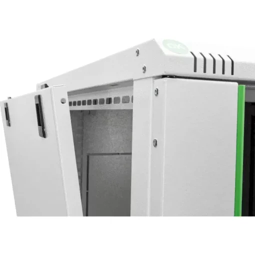 Шафа DIGITUS 19", 16U, Wall Mounting Dynamic Basic, 600x600 мм, 60кг максимально, сіра