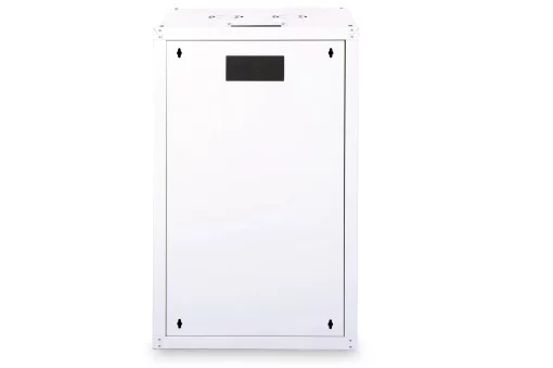 Шафа DIGITUS 19", 20U, Wall Mounting Unique, 600x600 мм, 100кг максимально, сіра
