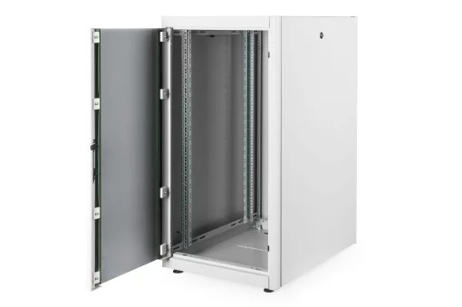 Шафа DIGITUS 19", 22U, Network Dynamic Basic, 600x800 мм, 600кг максимально, чорна