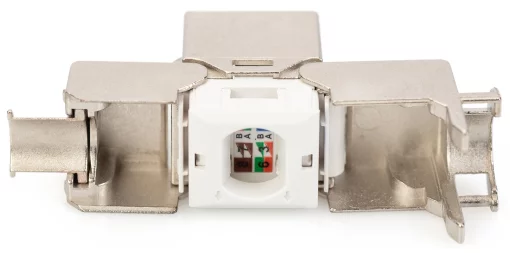 Модуль DIGITUS Keystone САТ 6А RJ45, STP, 24шт.