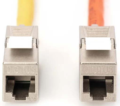 Модуль DIGITUS Keystone САТ 6А RJ45, STP, 24шт.