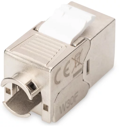 Модуль DIGITUS Keystone САТ 6А RJ45, STP