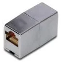 З’єднувач DIGITUS CAT 5e RJ45 to RJ45,  STP
