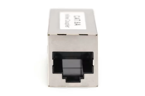З'єднувач DIGITUS CAT 6A STP RJ45/RJ45