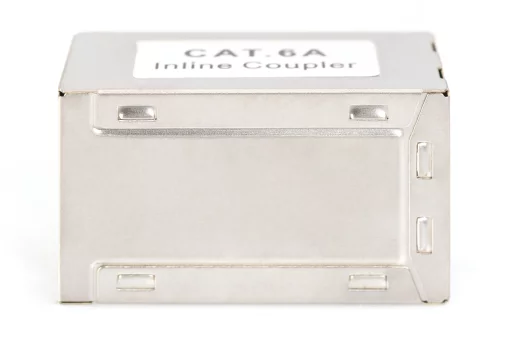 З'єднувач DIGITUS CAT 6A STP RJ45/RJ45