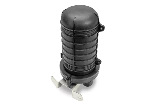 Муфта DIGITUS оптична, герметична, 4 кабельних вводи,  4 касети, до 48 зварок