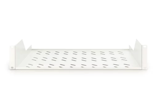 Полиця DIGITUS 19", 2U, консольна, 352мм, сіра