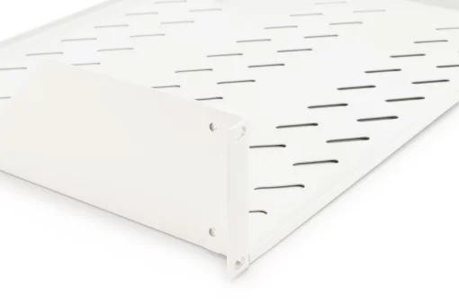 Полиця DIGITUS 19", 2U, консольна, 352мм, сіра