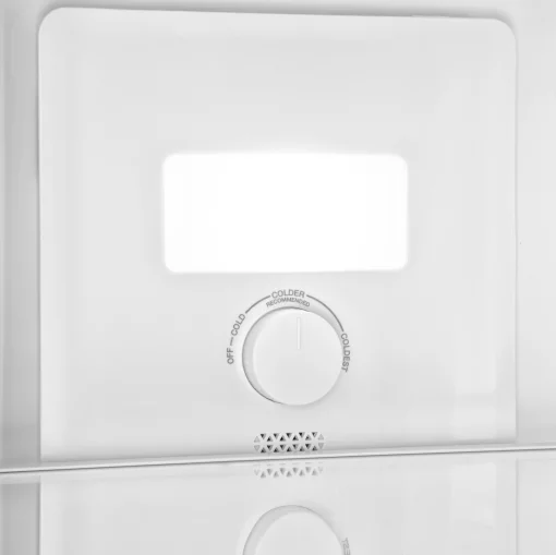 Холодильник ARDESTO з нижн. мороз., 181x54.5х60, холод.відд.-182л, мороз.відд.-55л, 2дв., А+, NF, білий