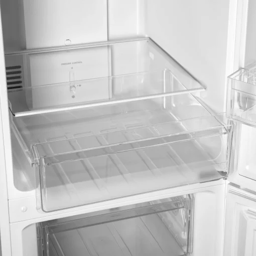 Холодильник ARDESTO з нижн. мороз., 181x54.5х60, холод.відд.-182л, мороз.відд.-55л, 2дв., А+, NF, білий