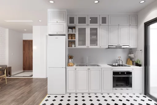 Холодильник ARDESTO з нижн. мороз., 180x54.5х63, холод.відд.-172л, мороз.відд.-87л, 2дв., А+, NF, зона св-ті, білий