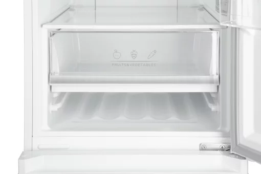 Холодильник ARDESTO з нижн. мороз., 180x54.5х63, холод.відд.-172л, мороз.відд.-87л, 2дв., А+, NF, зона св-ті, білий