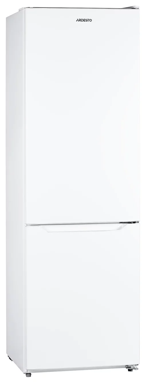 Холодильник ARDESTO з нижн. мороз., 188x59.5х63, холод.відд.-224л, мороз.відд.-78л, 2дв., А+, NF, білий