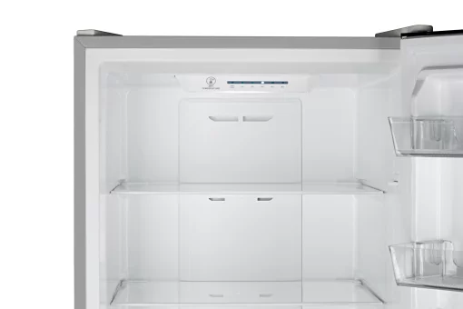 Холодильник ARDESTO з нижн. мороз., 188x59.5х63, холод.відд.-224л, мороз.відд.-78л, 2дв., А+, NF, сріблястий