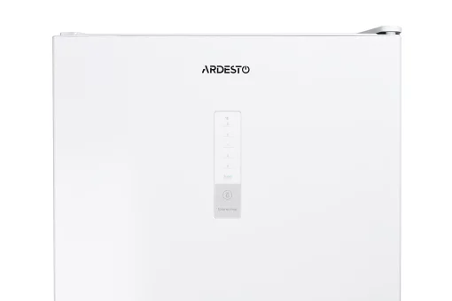 Холодильник ARDESTO з нижн. мороз., 201x59.5х63, холод.відд.-245л, мороз.відд.-76л, 2дв., А++, NF, диспл зовн., білий