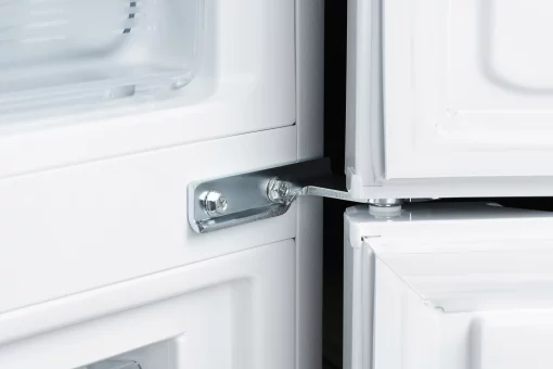 Холодильник ARDESTO з нижн. мороз., 201x59.5х63, холод.відд.-245л, мороз.відд.-76л, 2дв., А++, NF, диспл зовн., білий