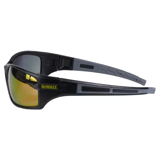 Окуляри захисні DeWalt Auger лінзи-затемнені сірі полікарбонат